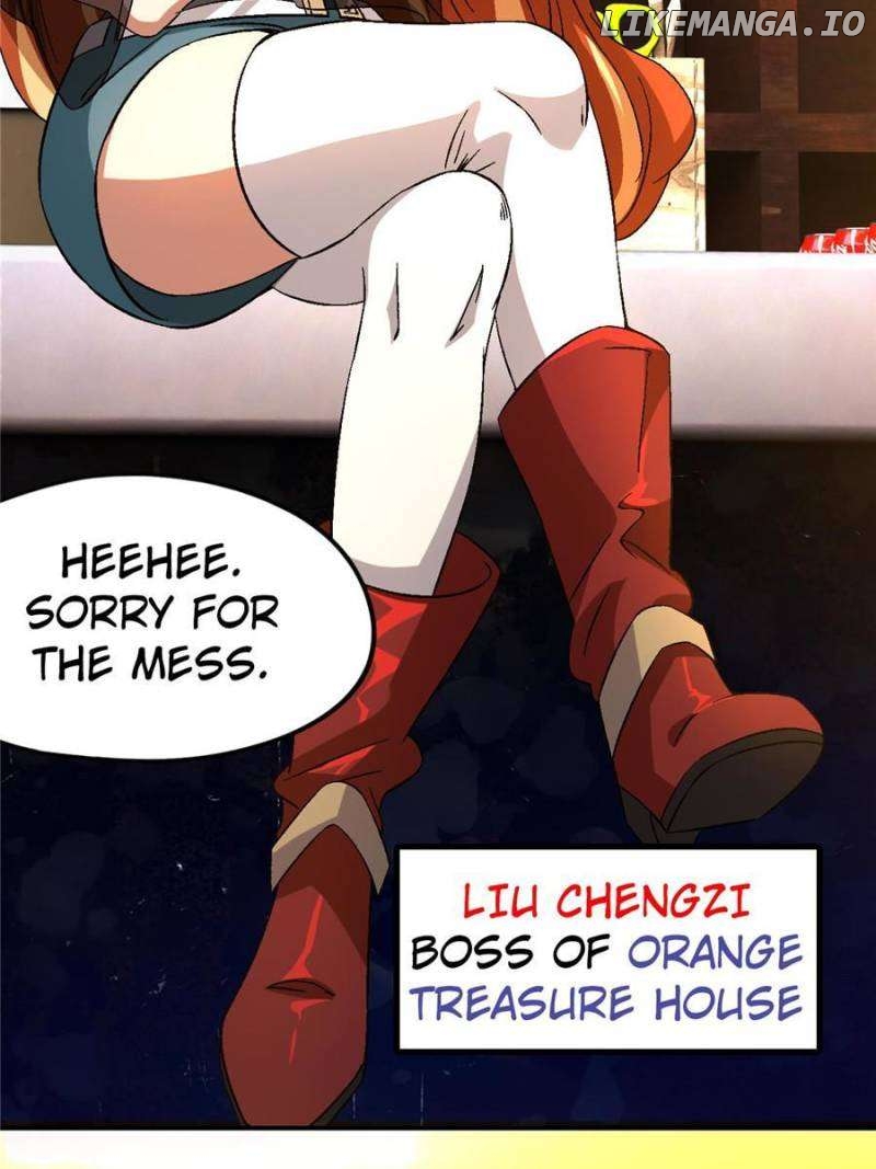Doomsday Jigsaw Puzzle Chapter 36 - page 23
