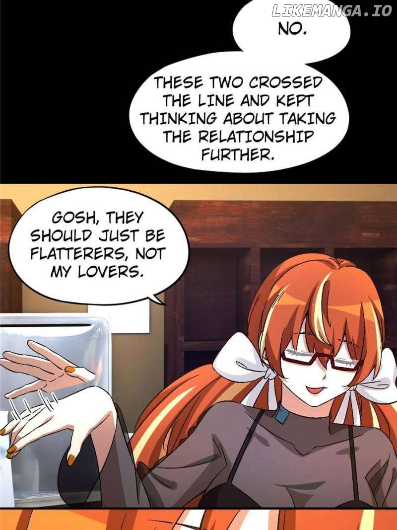 Doomsday Jigsaw Puzzle Chapter 36 - page 25