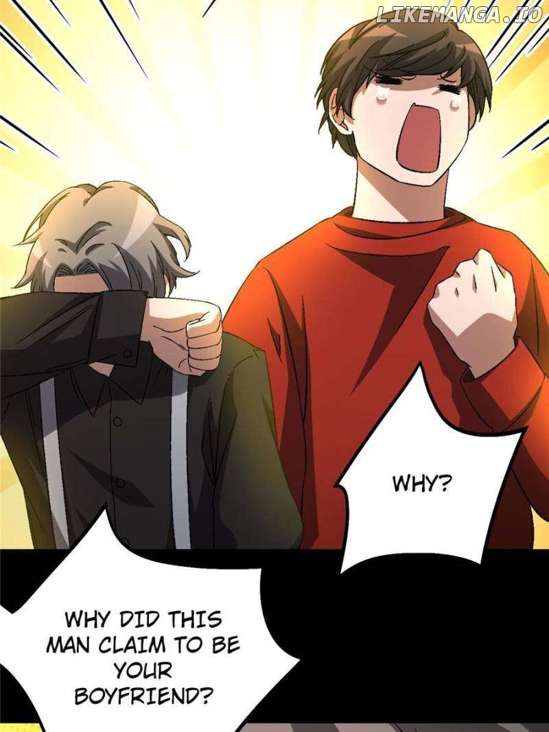 Doomsday Jigsaw Puzzle Chapter 36 - page 8