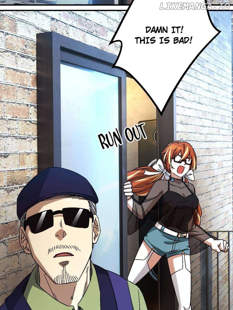 Doomsday Jigsaw Puzzle Chapter 89 - page 12