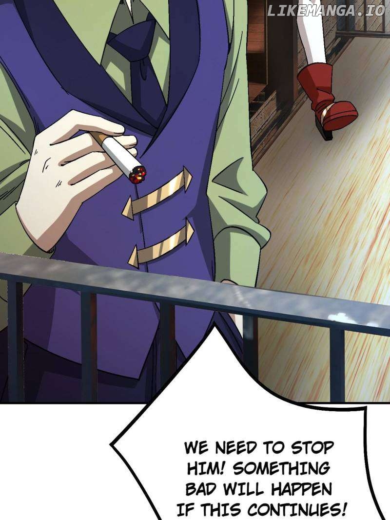 Doomsday Jigsaw Puzzle Chapter 89 - page 13