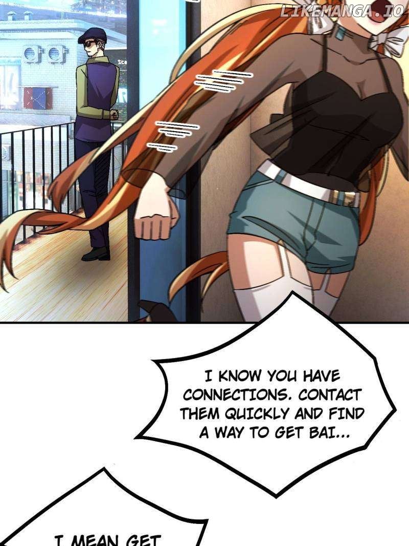 Doomsday Jigsaw Puzzle Chapter 89 - page 17
