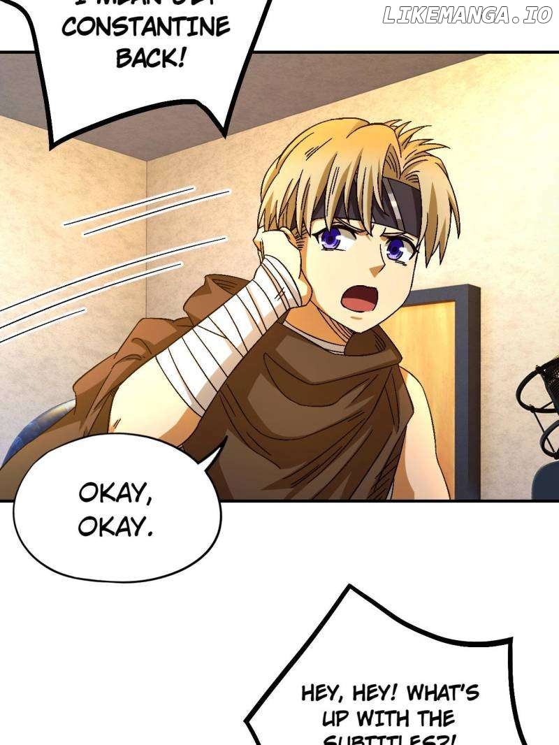 Doomsday Jigsaw Puzzle Chapter 89 - page 18