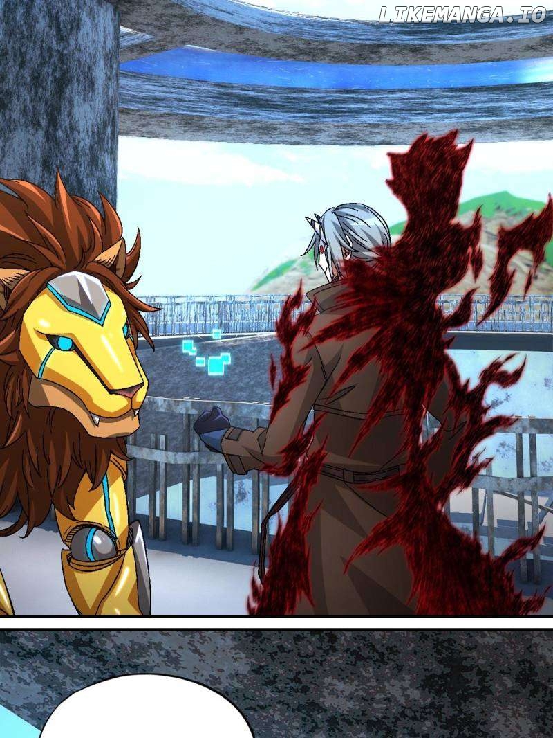 Doomsday Jigsaw Puzzle Chapter 89 - page 22