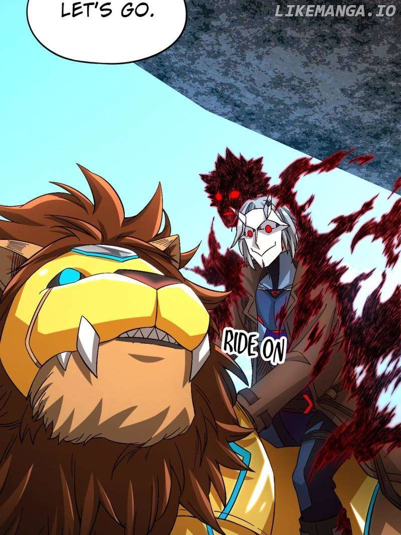 Doomsday Jigsaw Puzzle Chapter 89 - page 23