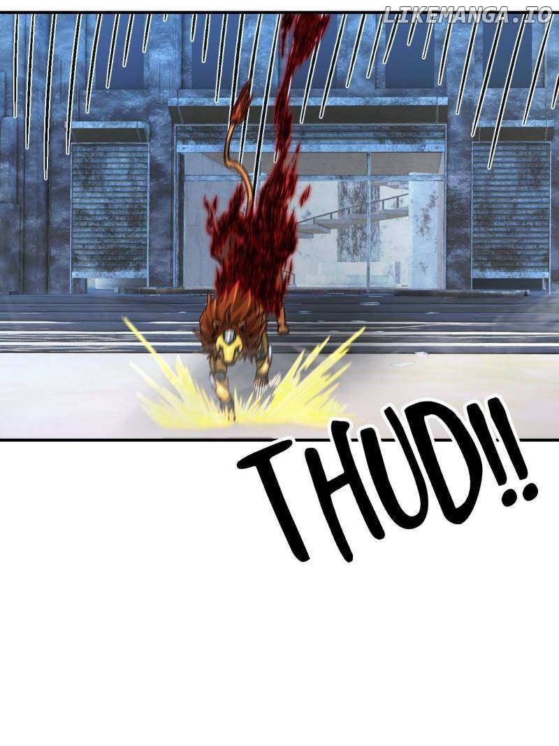 Doomsday Jigsaw Puzzle Chapter 89 - page 25