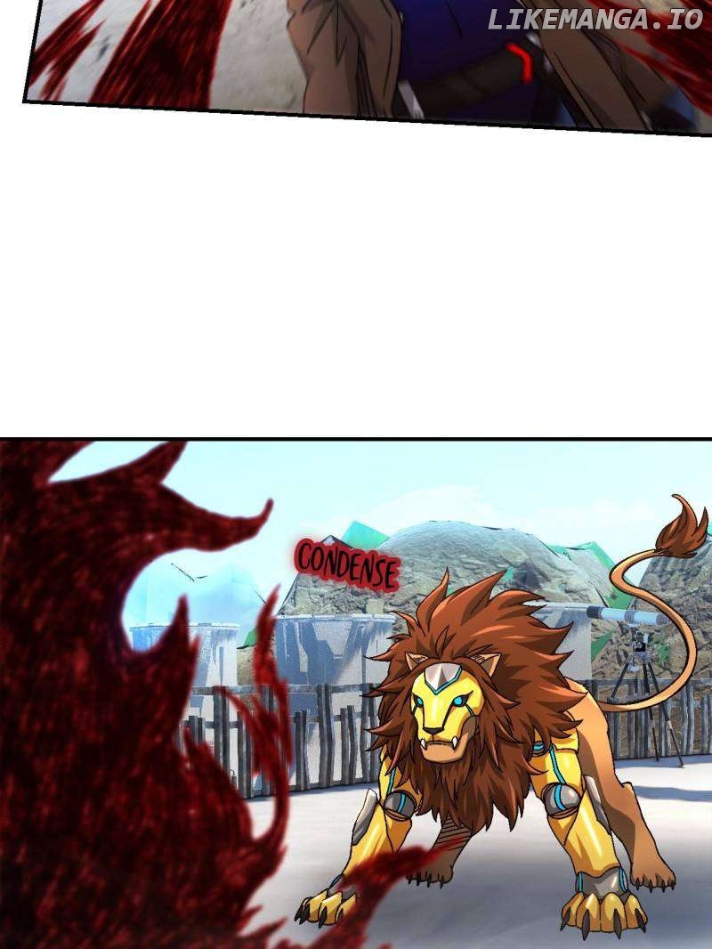 Doomsday Jigsaw Puzzle Chapter 89 - page 3