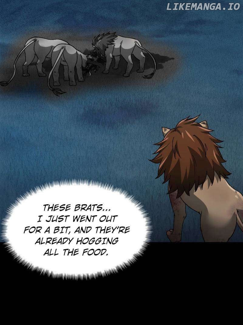 Doomsday Jigsaw Puzzle Chapter 89 - page 31