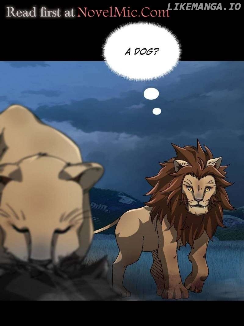 Doomsday Jigsaw Puzzle Chapter 89 - page 32