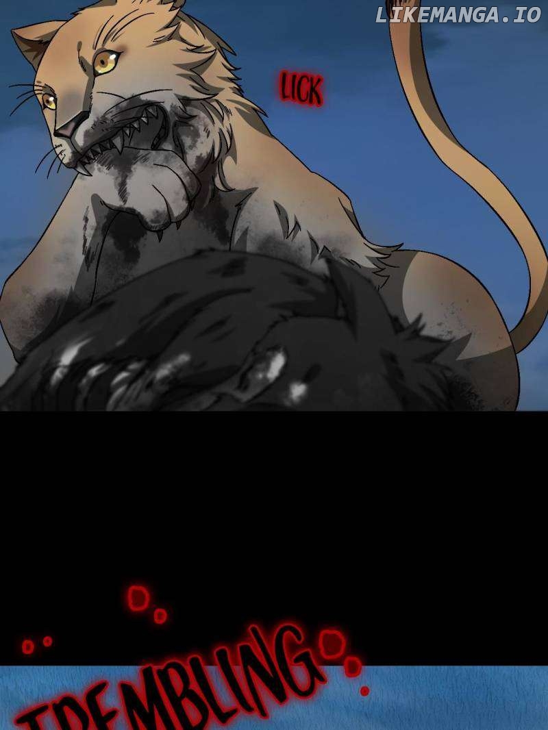 Doomsday Jigsaw Puzzle Chapter 89 - page 35
