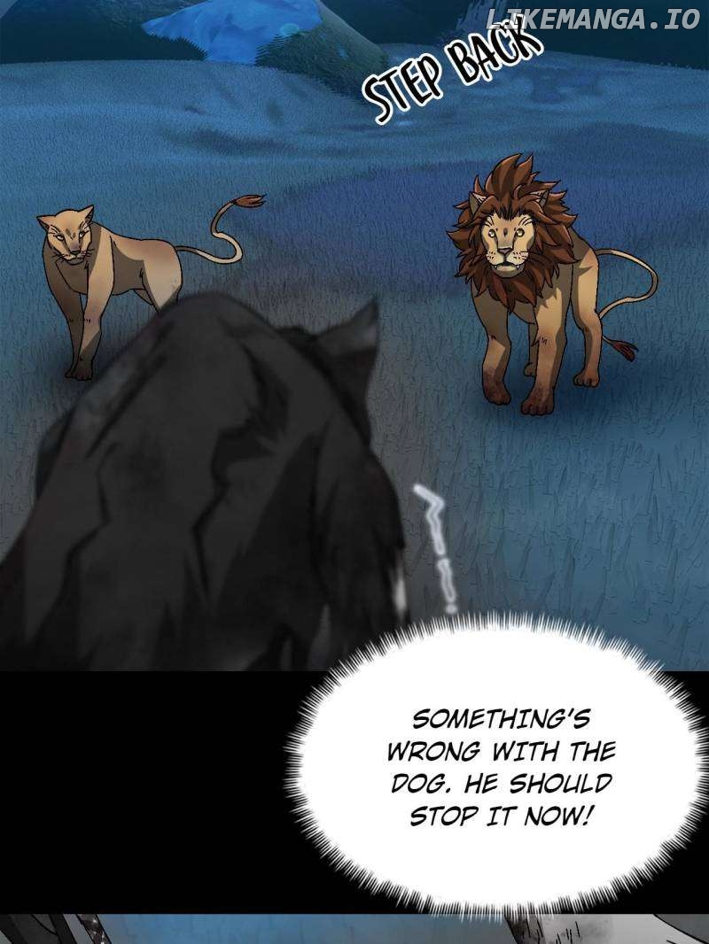 Doomsday Jigsaw Puzzle Chapter 89 - page 40
