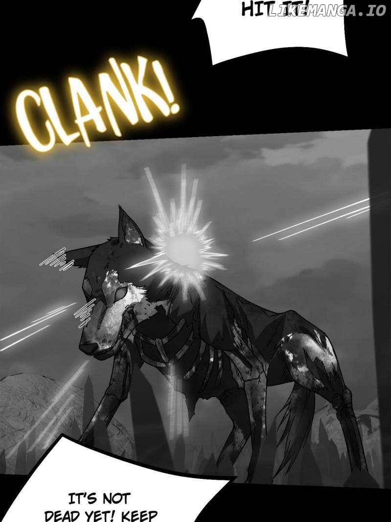 Doomsday Jigsaw Puzzle Chapter 89 - page 45