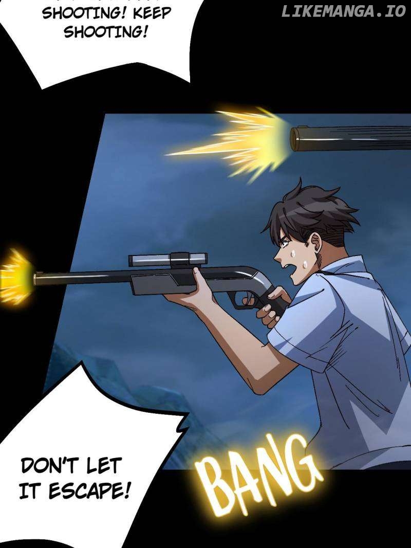 Doomsday Jigsaw Puzzle Chapter 89 - page 46