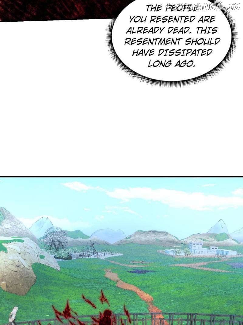 Doomsday Jigsaw Puzzle Chapter 89 - page 8