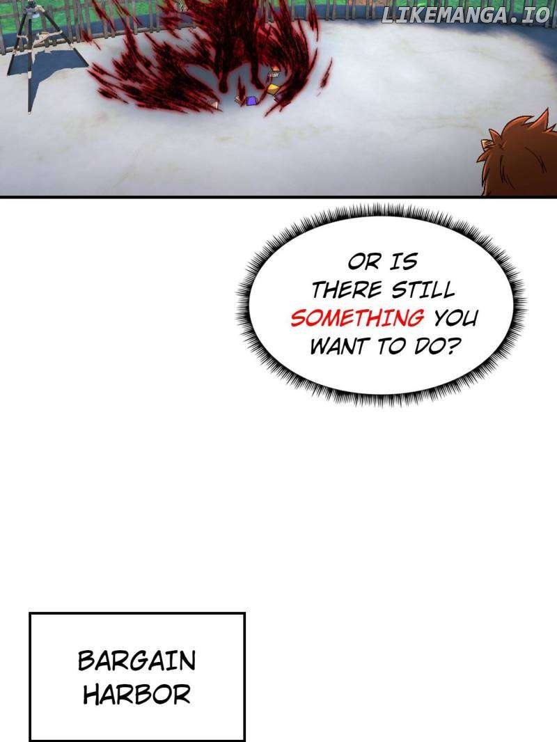 Doomsday Jigsaw Puzzle Chapter 89 - page 9