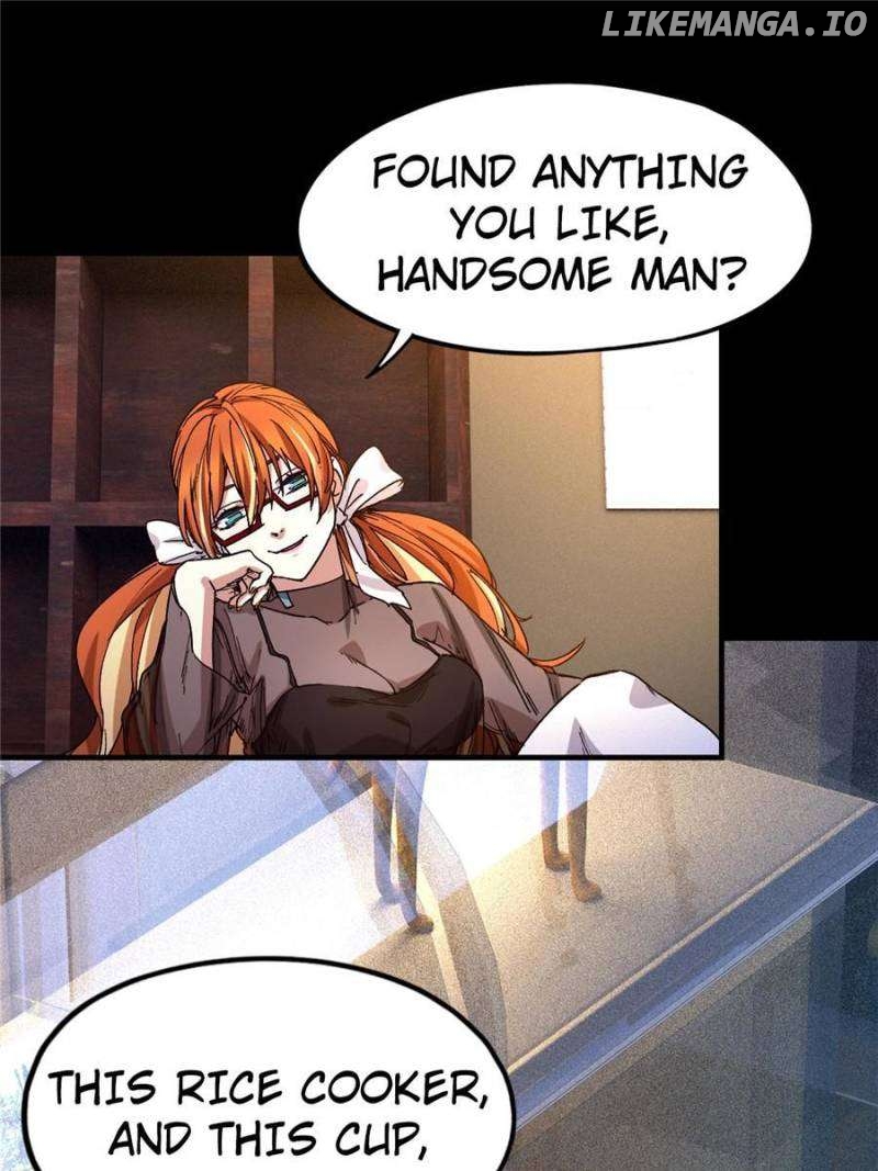 Doomsday Jigsaw Puzzle Chapter 37 - page 13