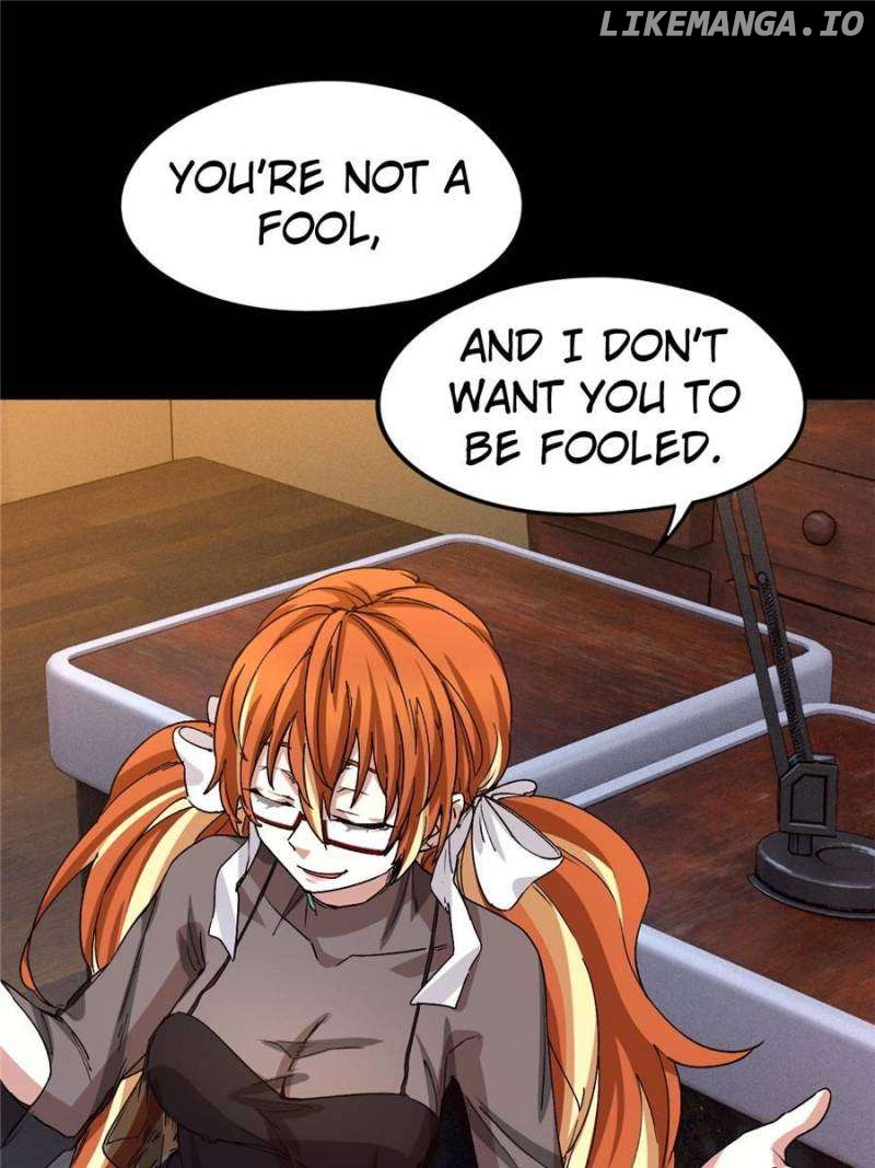 Doomsday Jigsaw Puzzle Chapter 37 - page 18
