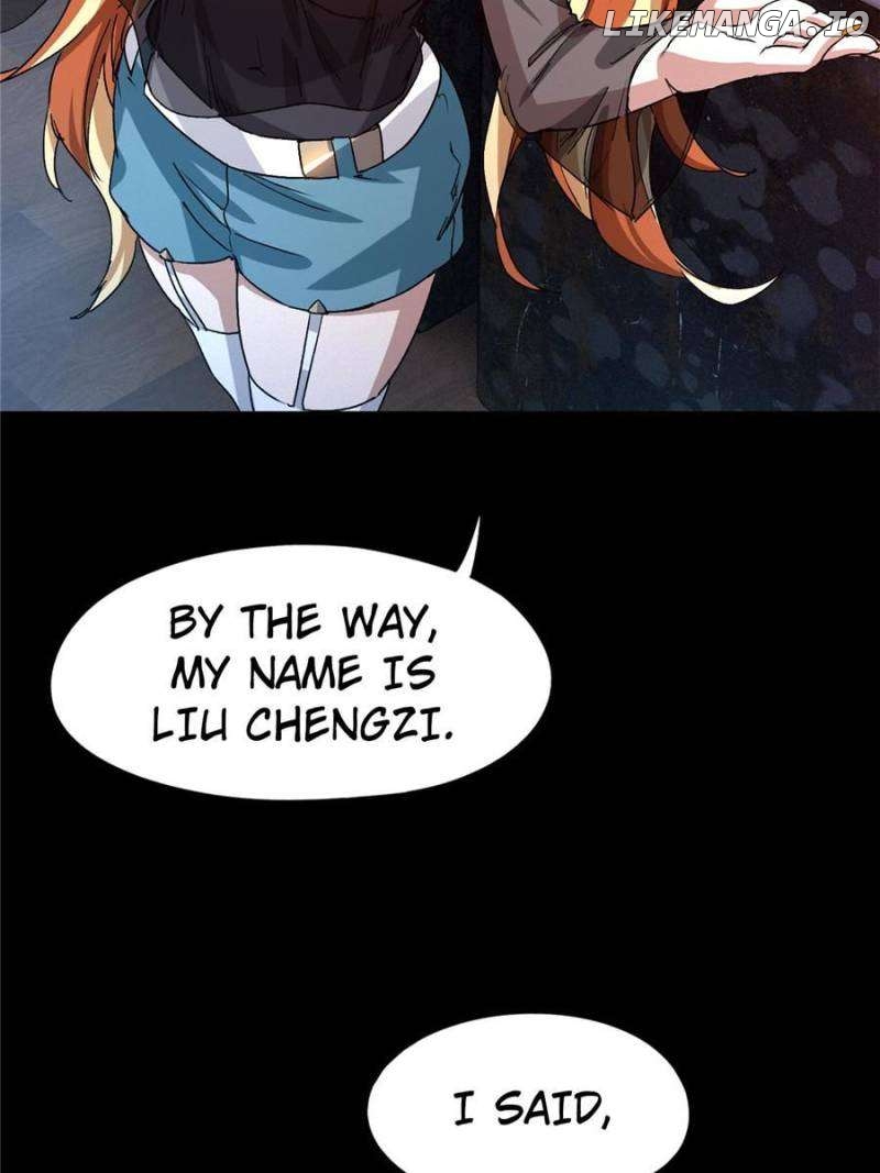Doomsday Jigsaw Puzzle Chapter 37 - page 19