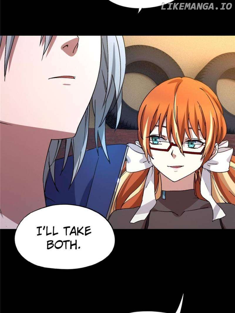 Doomsday Jigsaw Puzzle Chapter 37 - page 20