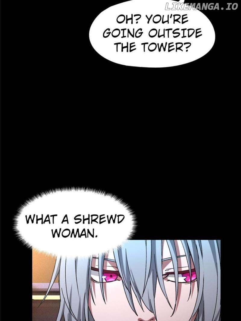Doomsday Jigsaw Puzzle Chapter 37 - page 21