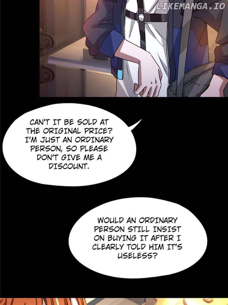 Doomsday Jigsaw Puzzle Chapter 37 - page 25