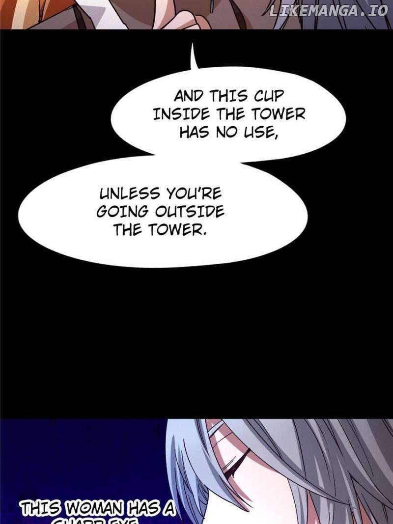 Doomsday Jigsaw Puzzle Chapter 37 - page 28