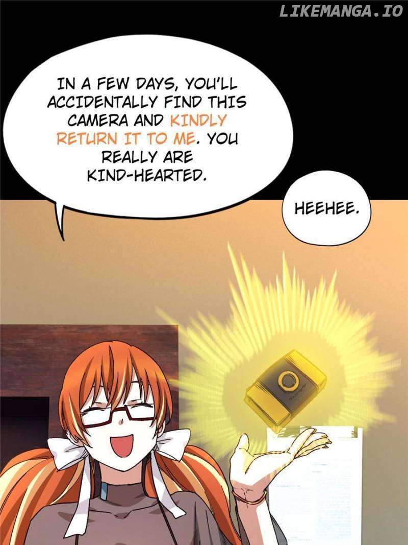 Doomsday Jigsaw Puzzle Chapter 37 - page 36