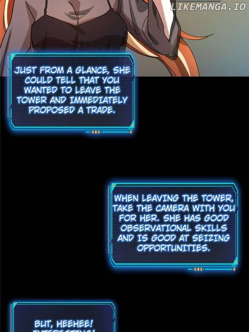Doomsday Jigsaw Puzzle Chapter 37 - page 37