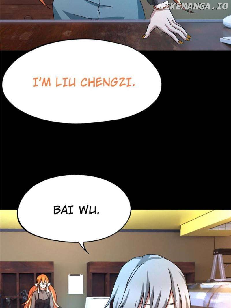 Doomsday Jigsaw Puzzle Chapter 37 - page 42
