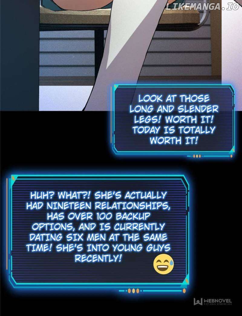 Doomsday Jigsaw Puzzle Chapter 37 - page 7
