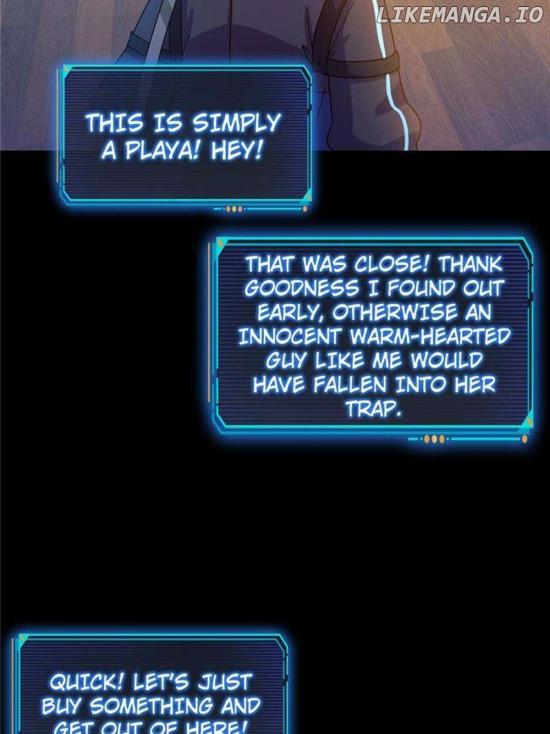 Doomsday Jigsaw Puzzle Chapter 37 - page 9