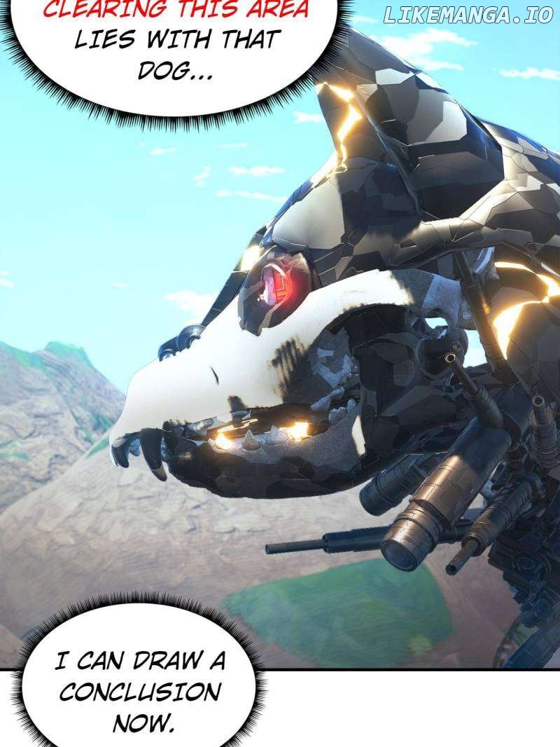 Doomsday Jigsaw Puzzle Chapter 90 - page 14