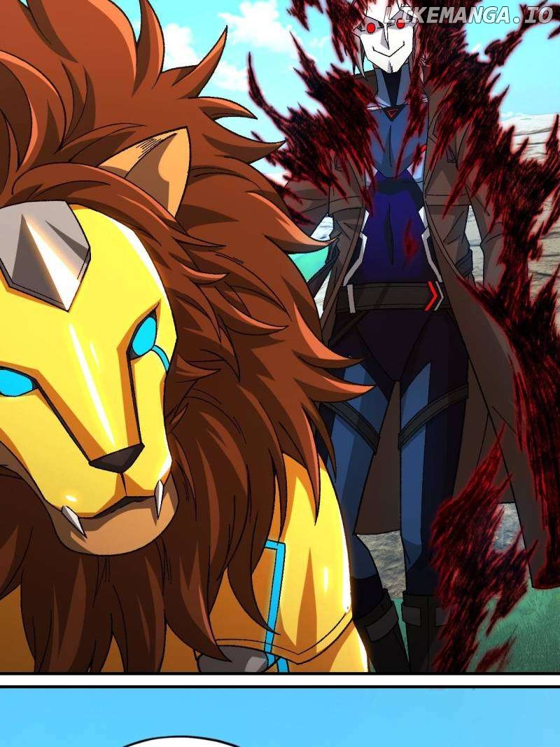 Doomsday Jigsaw Puzzle Chapter 90 - page 22