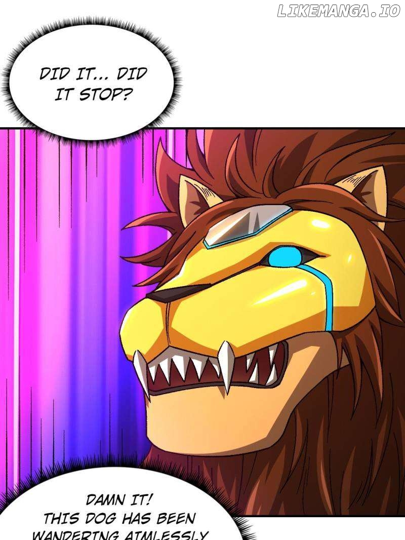 Doomsday Jigsaw Puzzle Chapter 90 - page 26