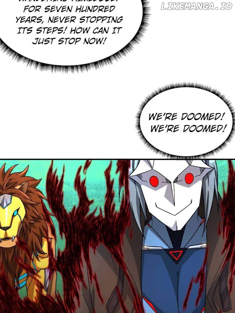 Doomsday Jigsaw Puzzle Chapter 90 - page 27