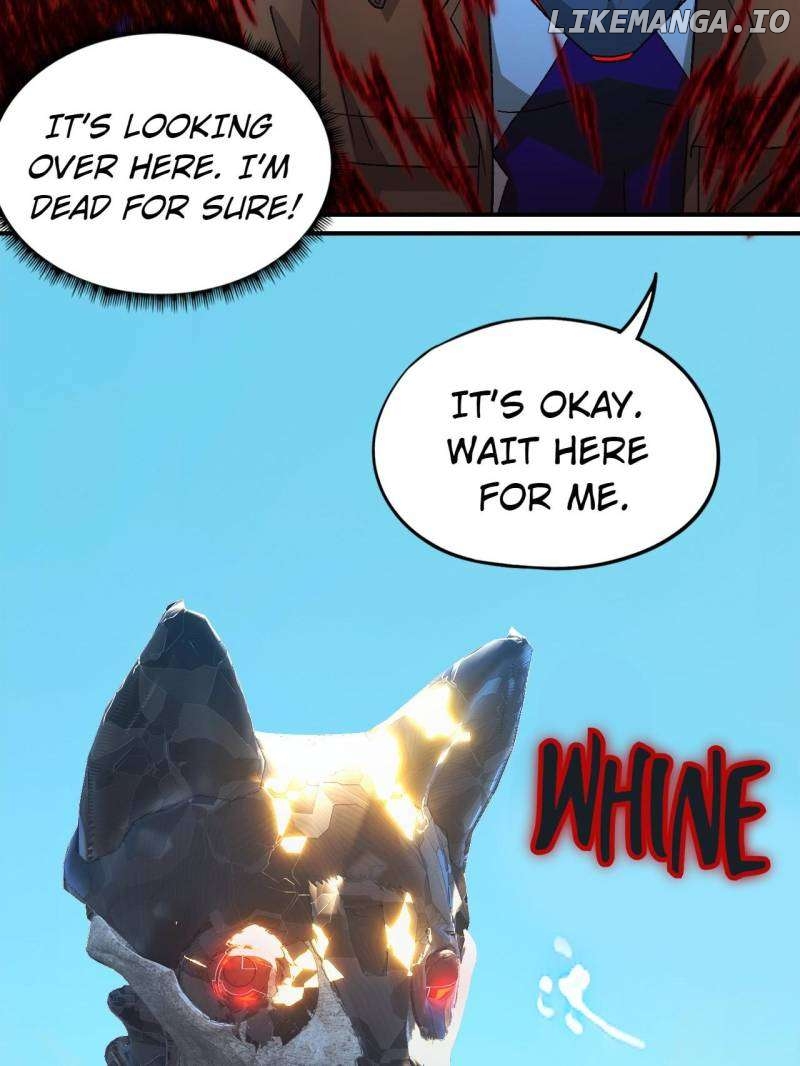 Doomsday Jigsaw Puzzle Chapter 90 - page 28