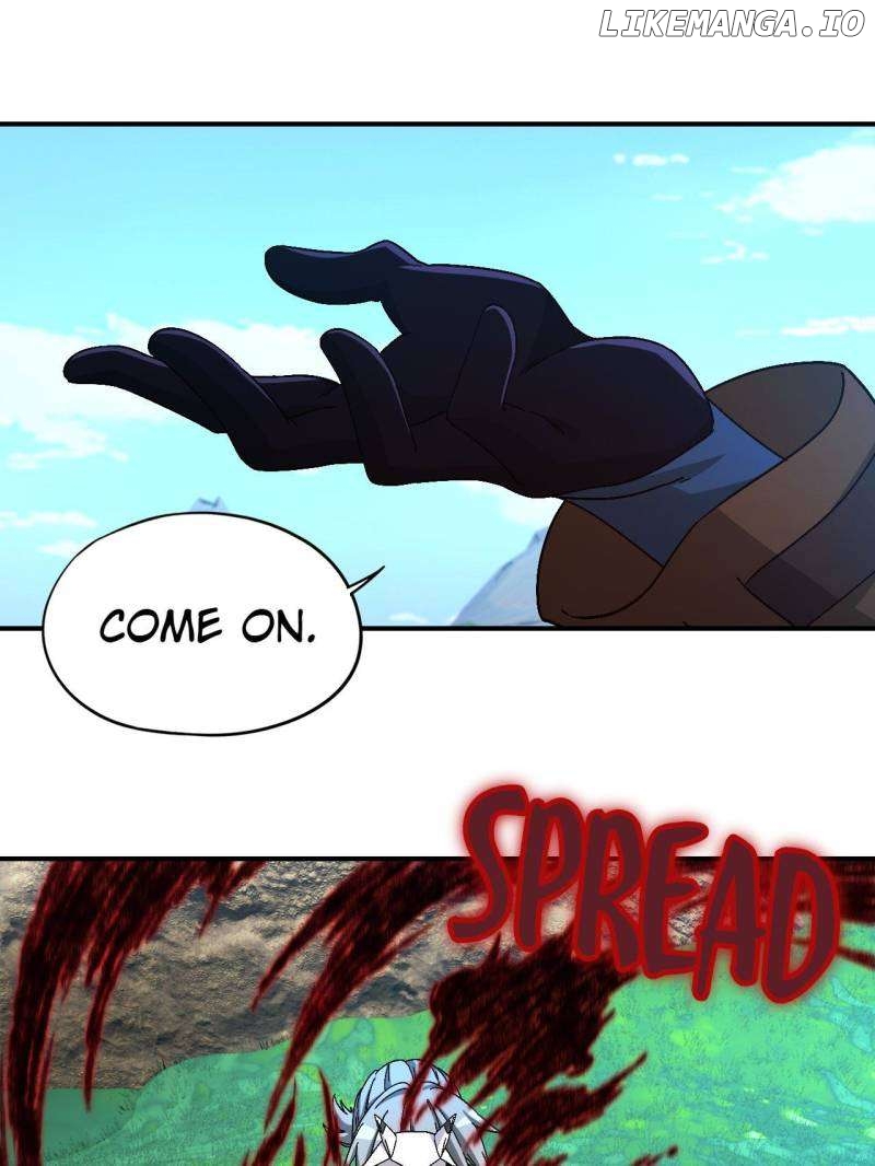 Doomsday Jigsaw Puzzle Chapter 90 - page 31