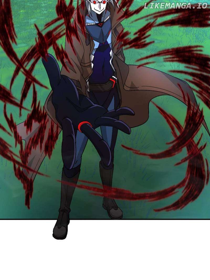 Doomsday Jigsaw Puzzle Chapter 90 - page 32