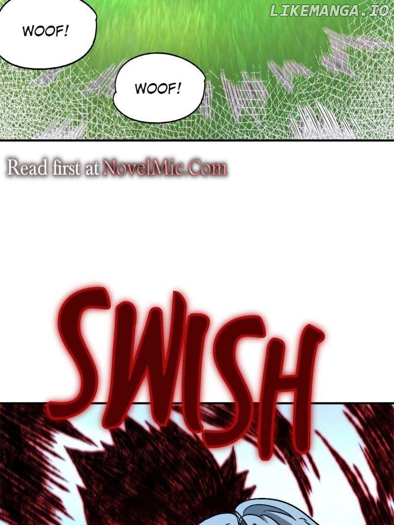 Doomsday Jigsaw Puzzle Chapter 90 - page 34