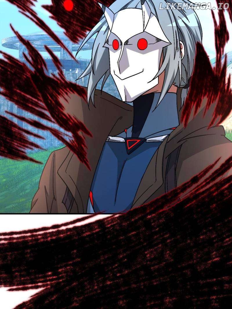 Doomsday Jigsaw Puzzle Chapter 90 - page 35