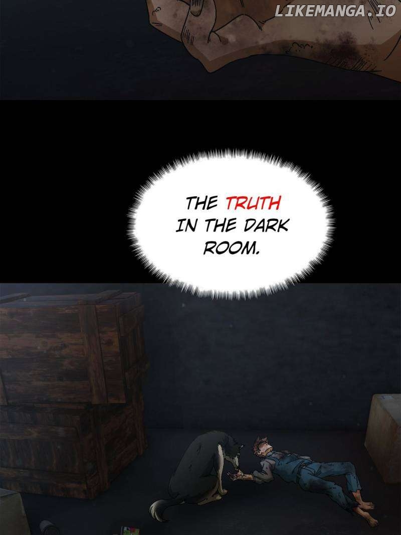 Doomsday Jigsaw Puzzle Chapter 90 - page 39