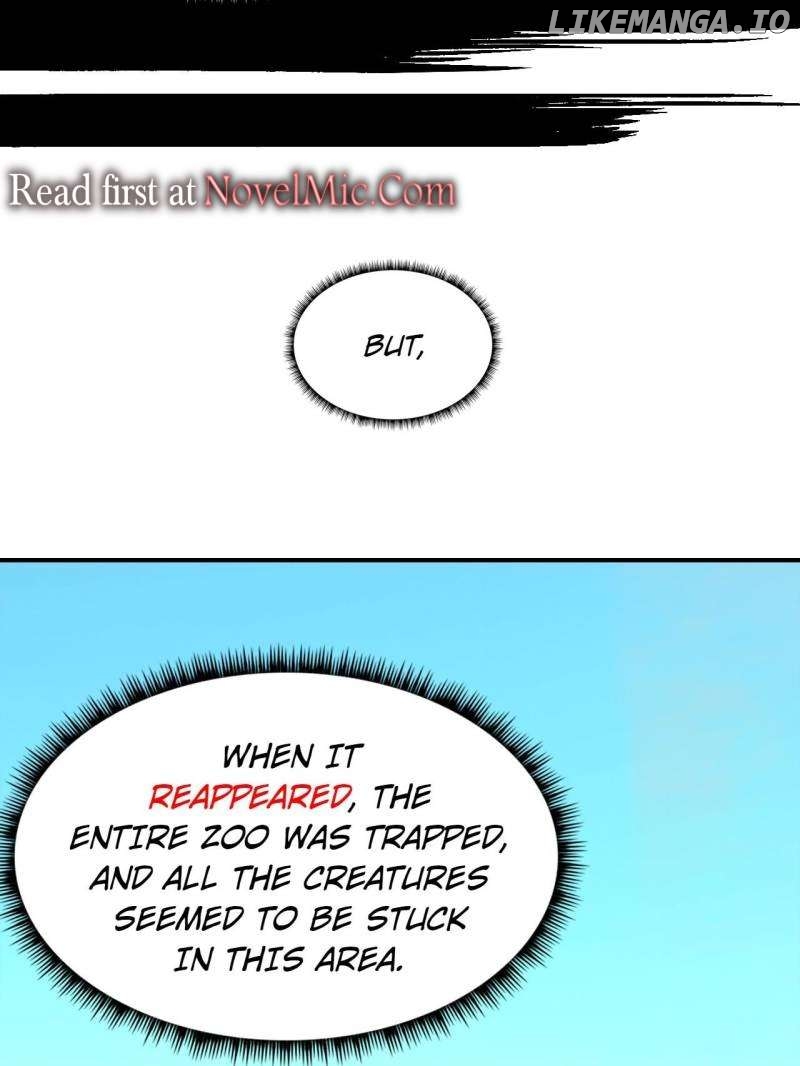 Doomsday Jigsaw Puzzle Chapter 90 - page 7