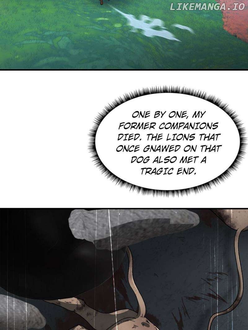 Doomsday Jigsaw Puzzle Chapter 90 - page 9