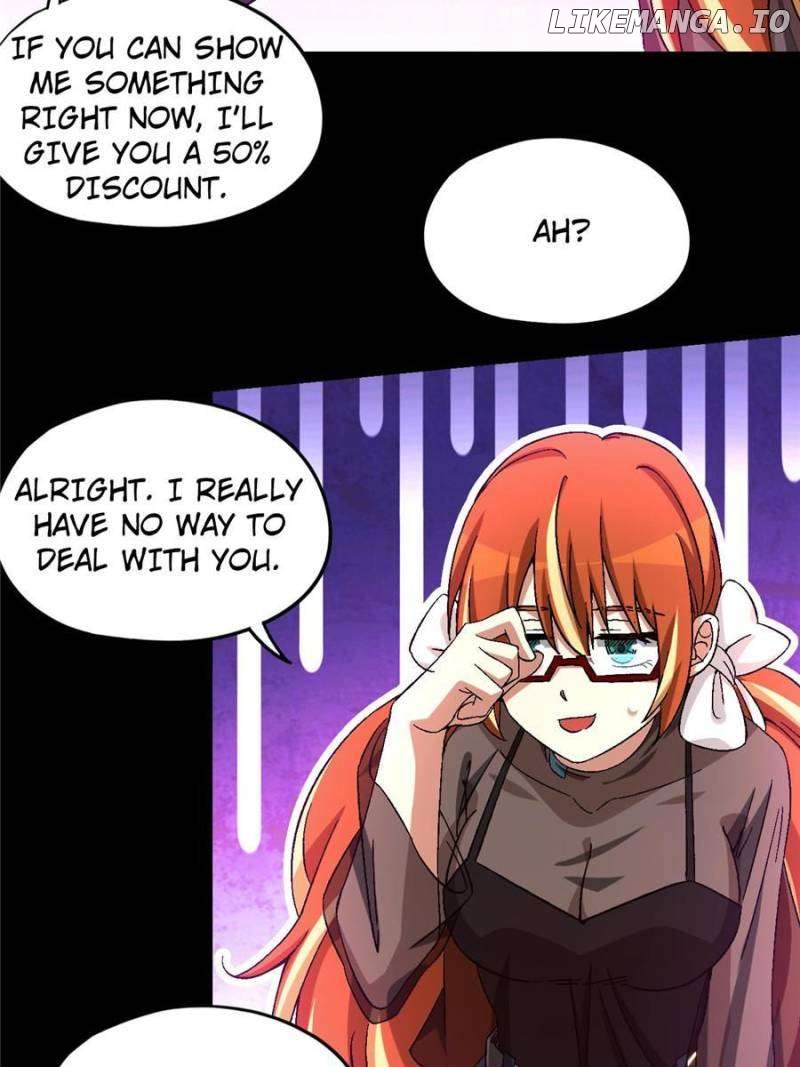 Doomsday Jigsaw Puzzle Chapter 38 - page 17