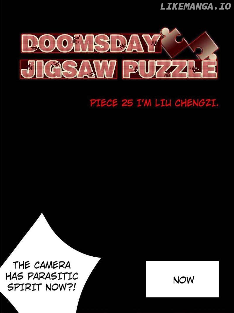 Doomsday Jigsaw Puzzle Chapter 38 - page 2