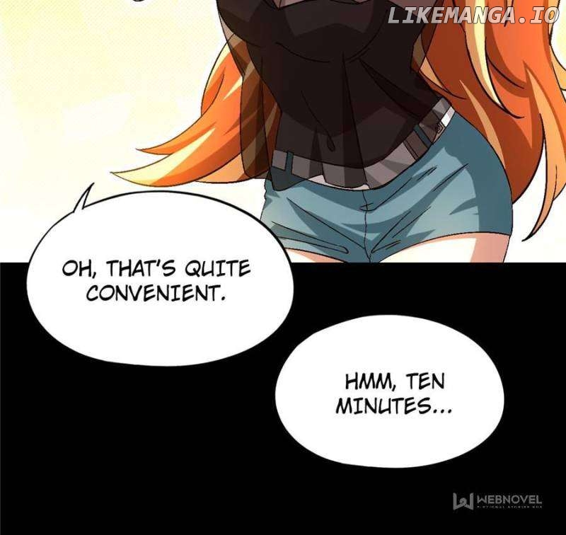 Doomsday Jigsaw Puzzle Chapter 38 - page 20