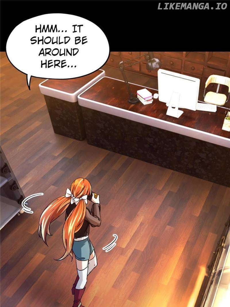 Doomsday Jigsaw Puzzle Chapter 38 - page 21