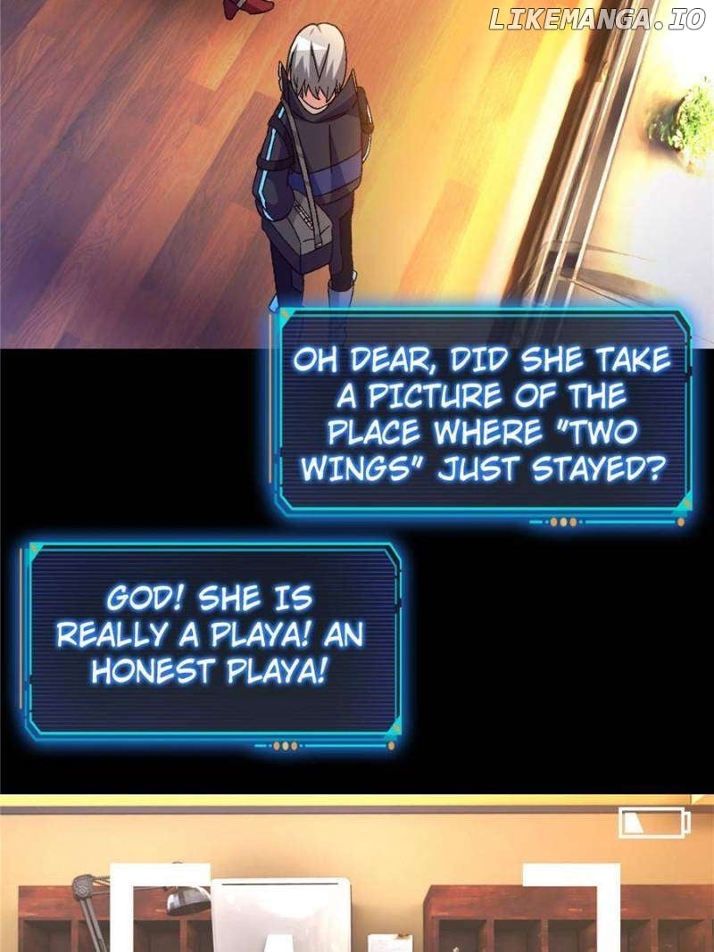 Doomsday Jigsaw Puzzle Chapter 38 - page 22