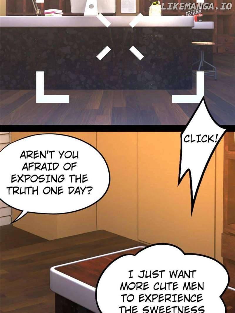 Doomsday Jigsaw Puzzle Chapter 38 - page 23