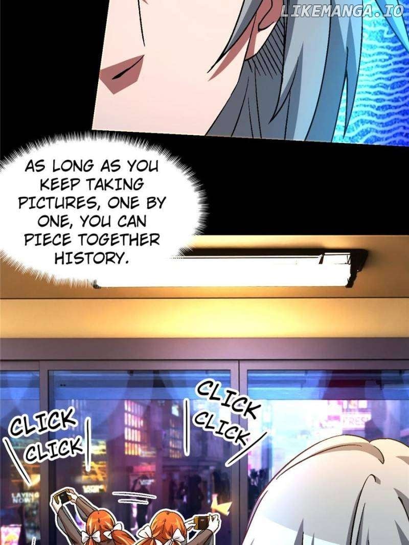 Doomsday Jigsaw Puzzle Chapter 38 - page 29